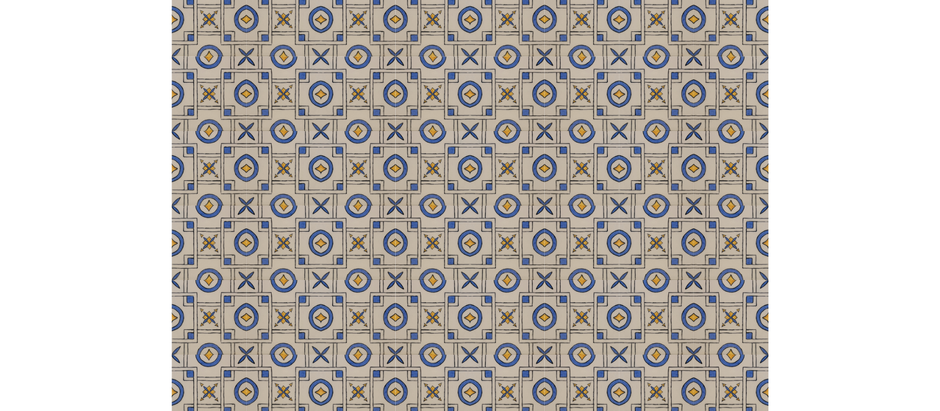 Maiolica Tile