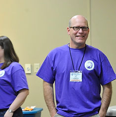 Voluntarios en la Misión de Misericordia de la Costa Este