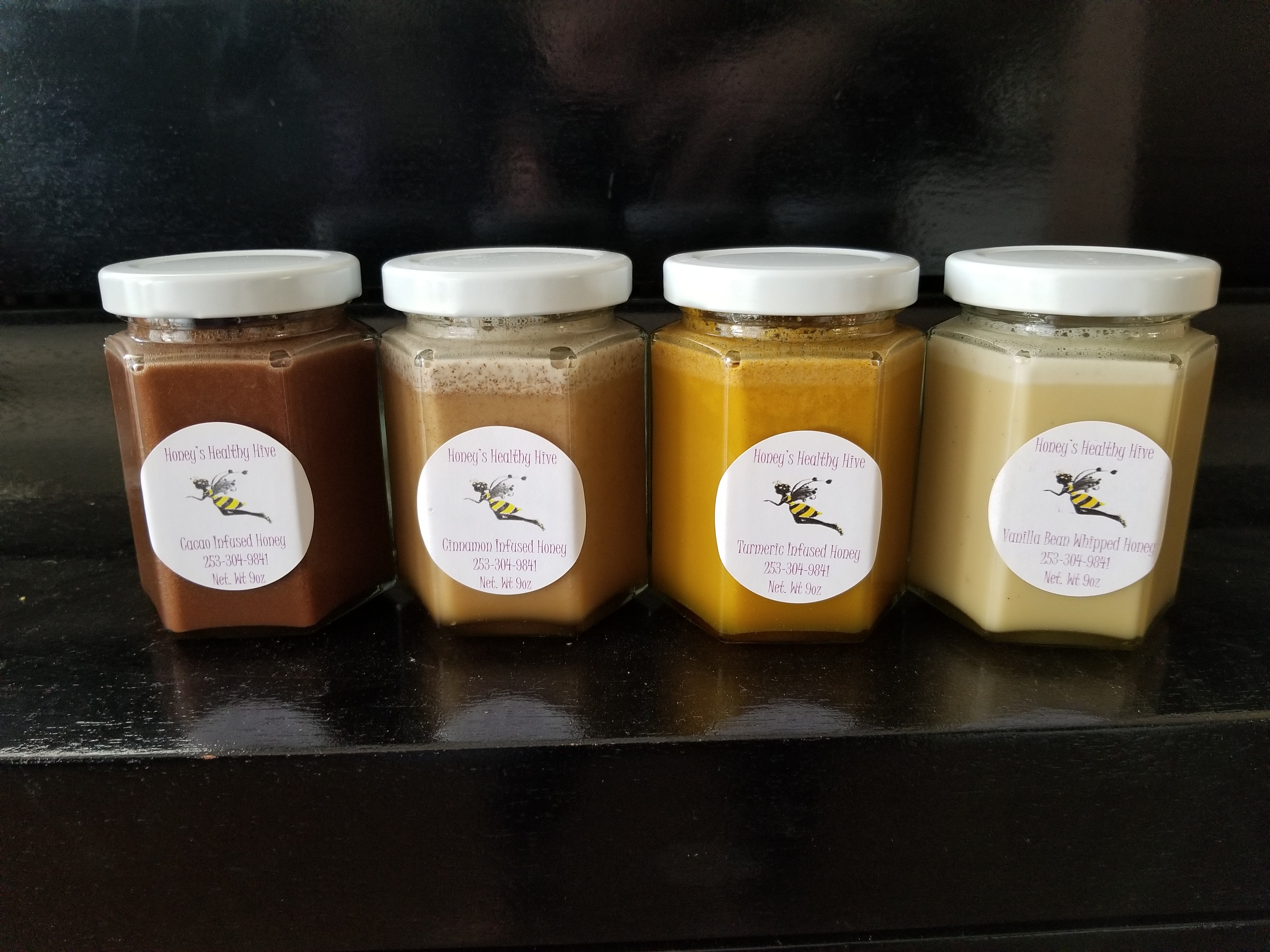Specialty Honey