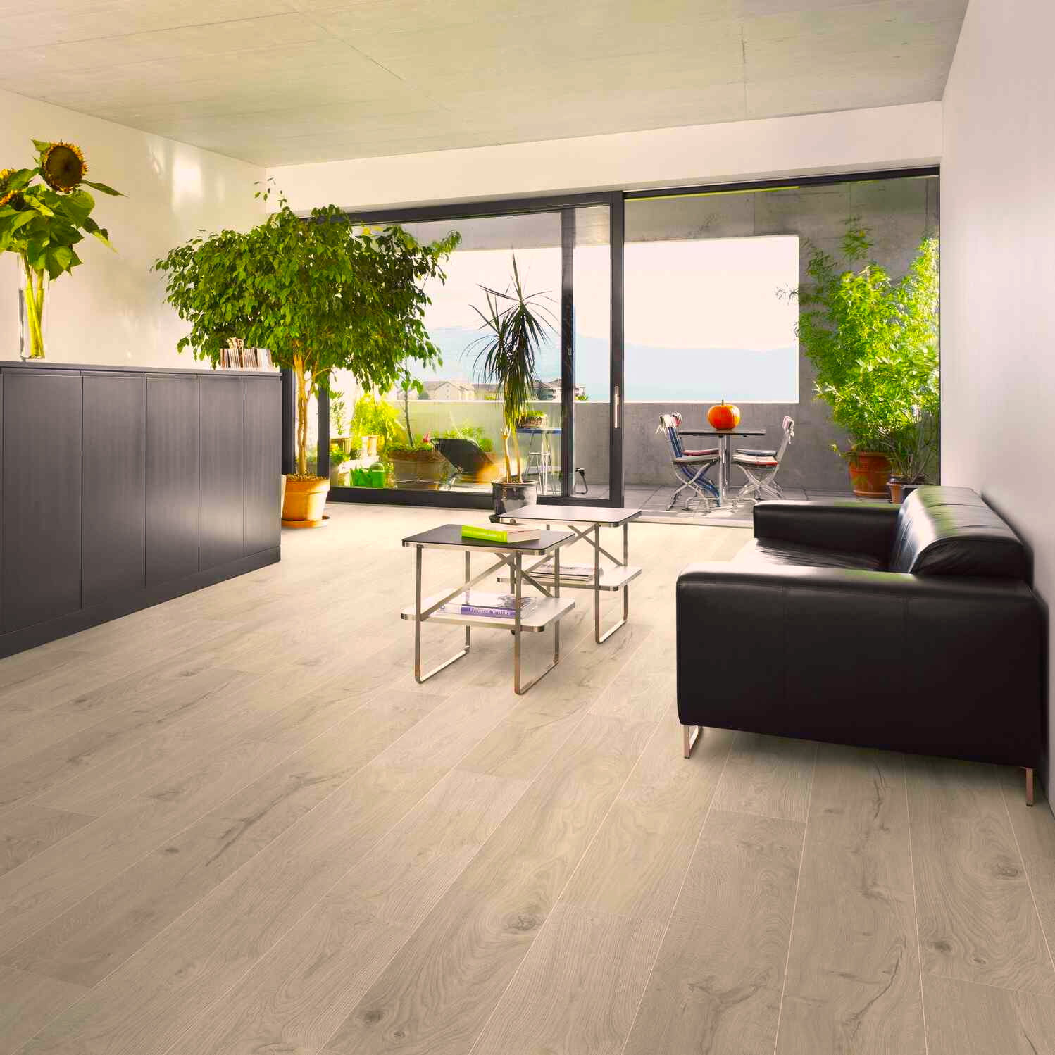 Piso Vinilico Spc Long Linen