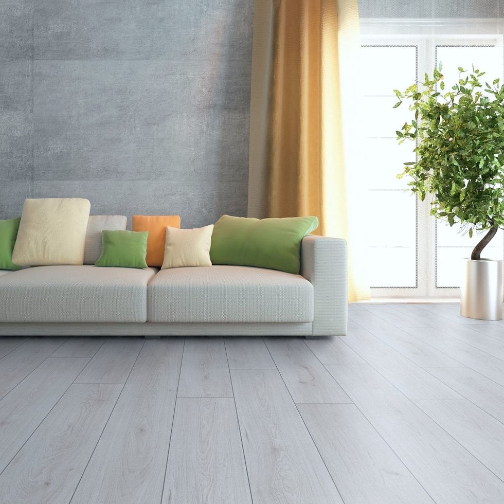 Piso Flotante Kronotex Dynamic 3201 White