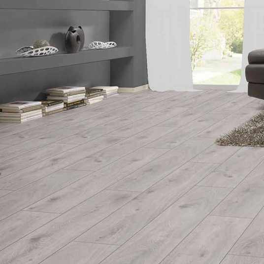 Piso Flotante Kronotex Dynamic Trend Oak Grey