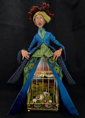 Lillian Alberti - ODACA Artist | ODACA