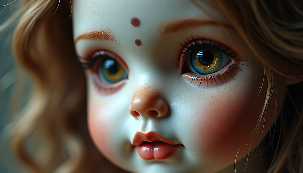 Commissions: Doll Artists Can Bring Your Vision to Life