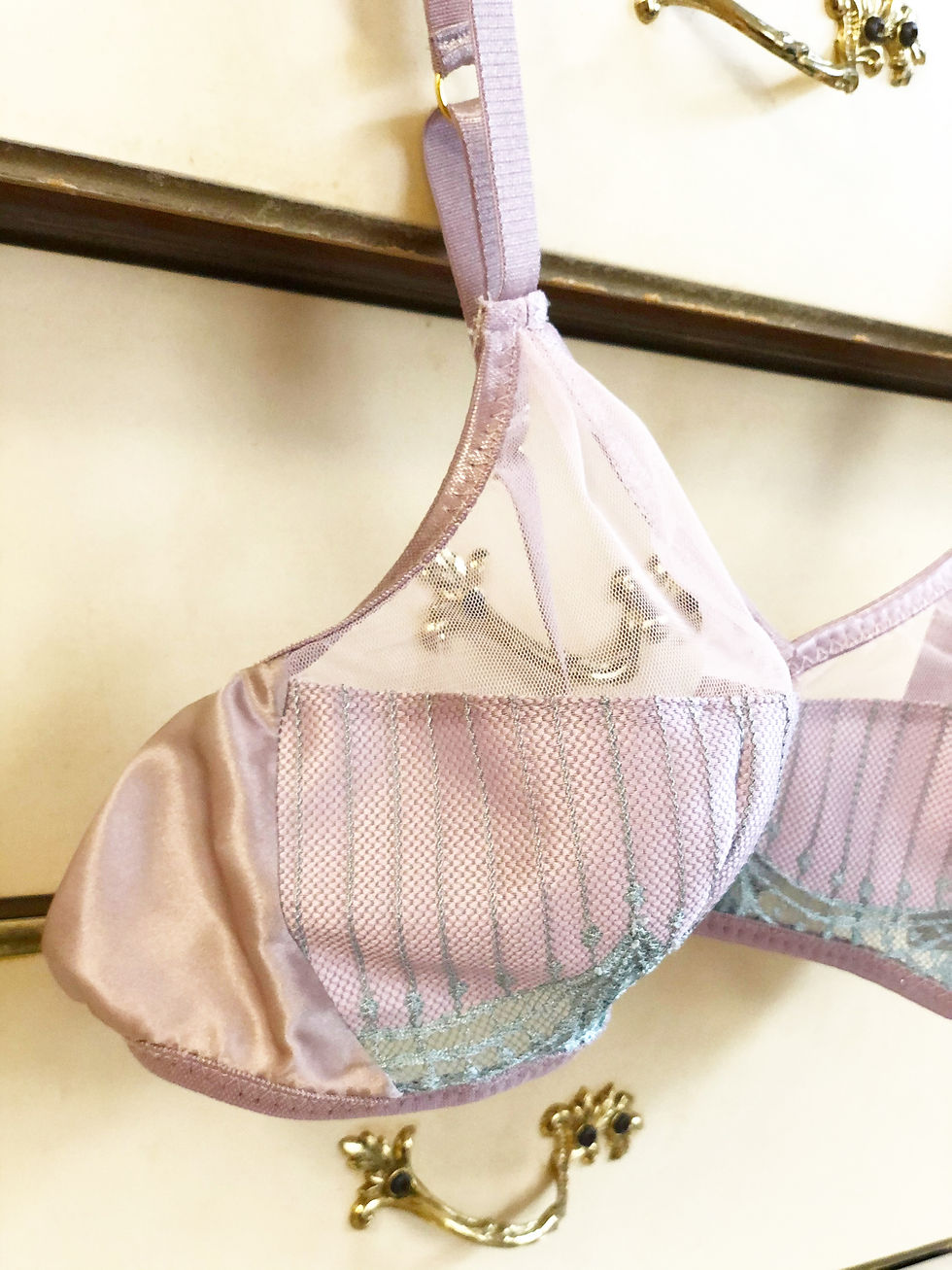 サムネイル： [ Romantica ] Bralet