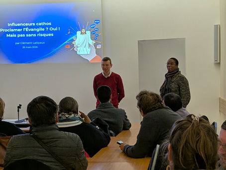 Les influenceurs cathos