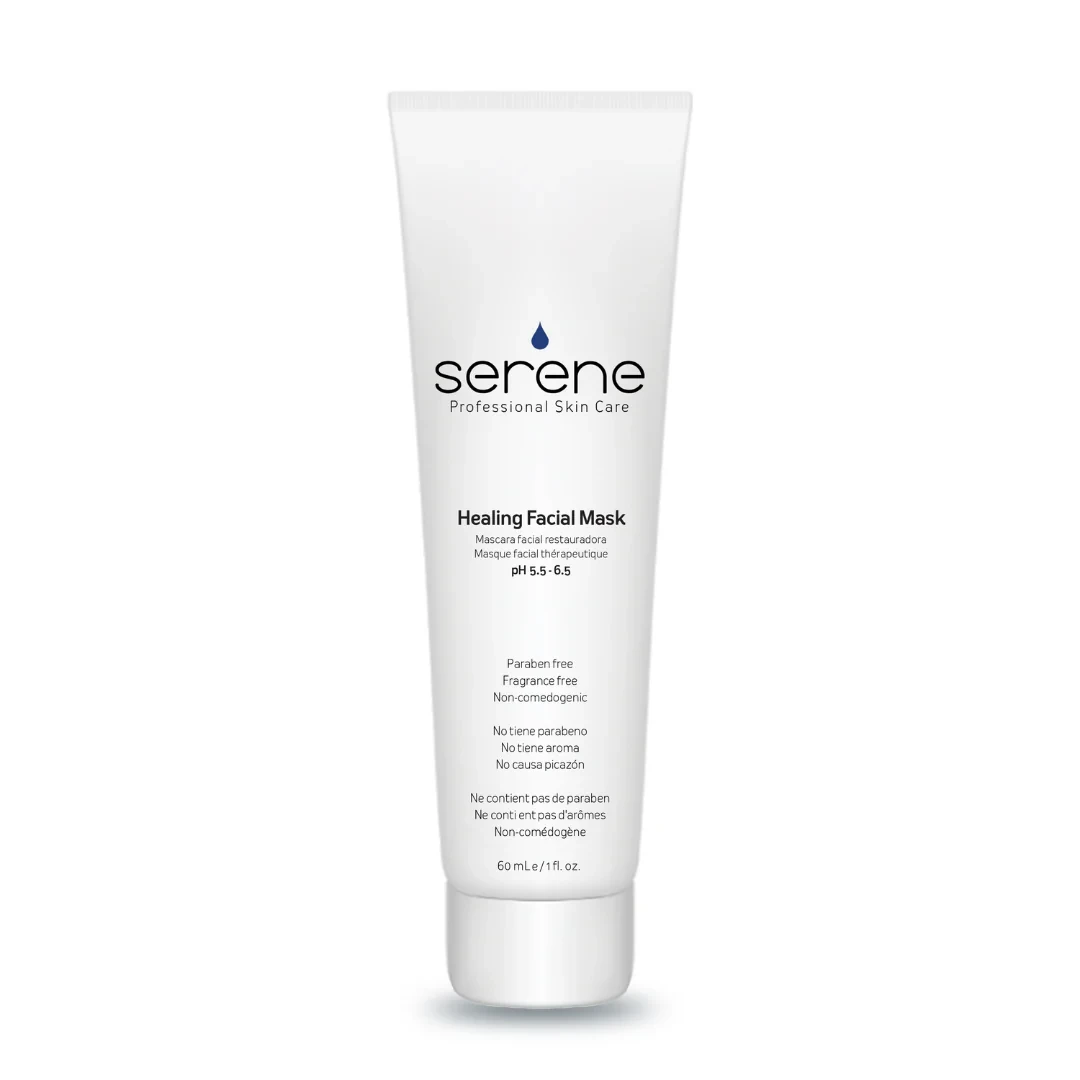 Serene Healing Facial Mask (2 oz)