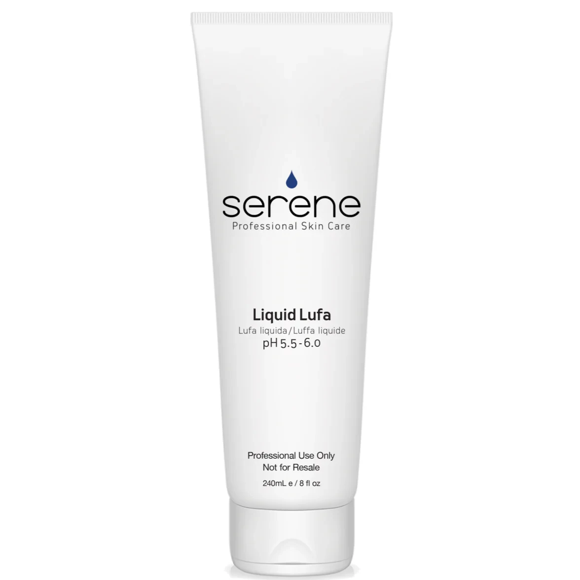 Serene Liquid Lufa (8 oz)