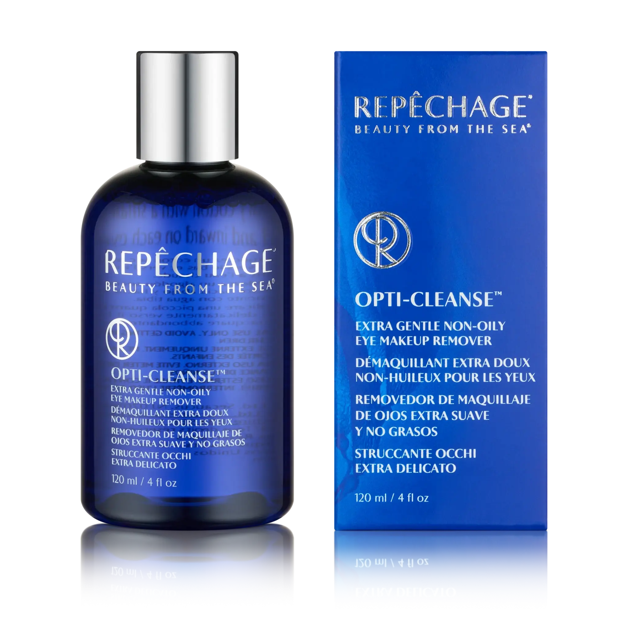 Repêchage Opti Cleanse Extra Gentle Non-Oily Eye Makeup Remover (4.4 oz)