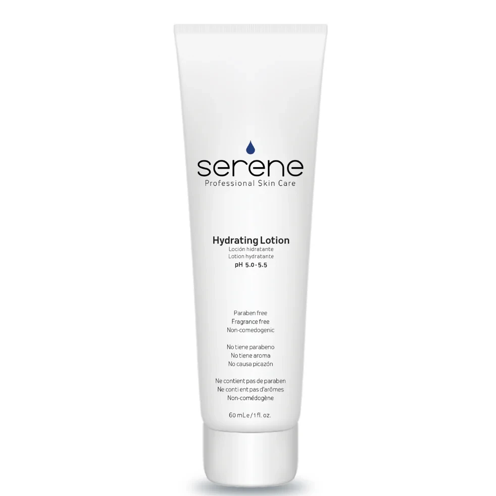 Serene Hydrating Lotion (2 oz)