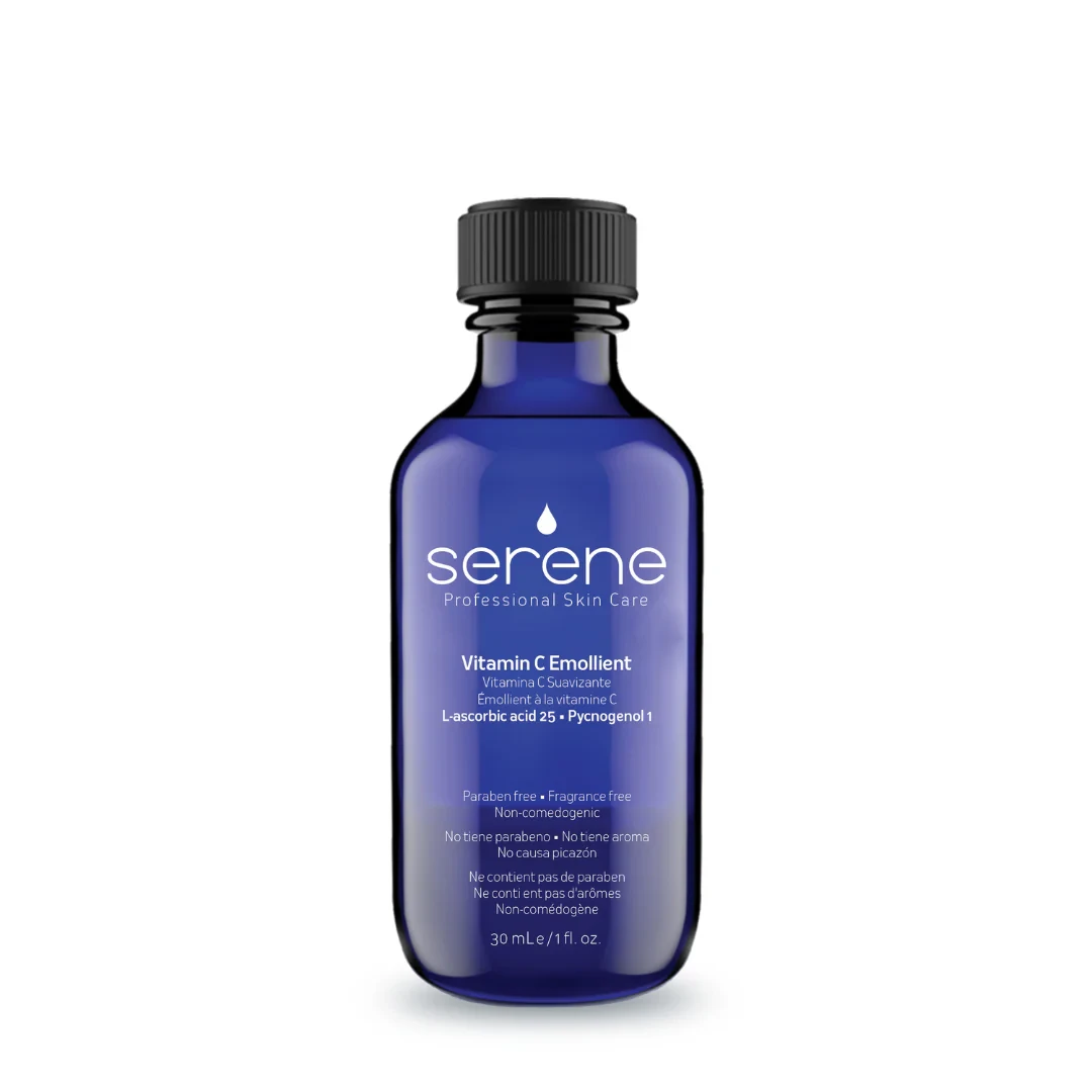 Serene Vitamin C Emollient 25% (1 oz)