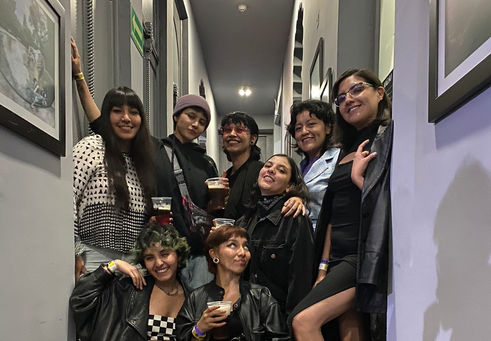 Jam de Morras, curaduría musical en Salsa Salsa
