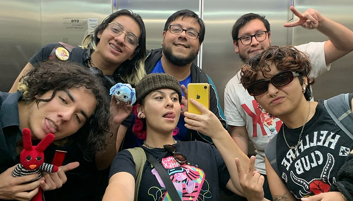 ProgramensoStudios en Global Game Jam 2025