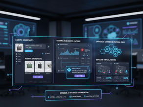 Shopify 2026: How AI and Agentic Commerce are Redefining the Digital Storefront