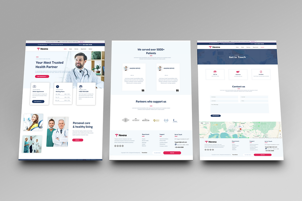 wix studio expert, web design, wix expert