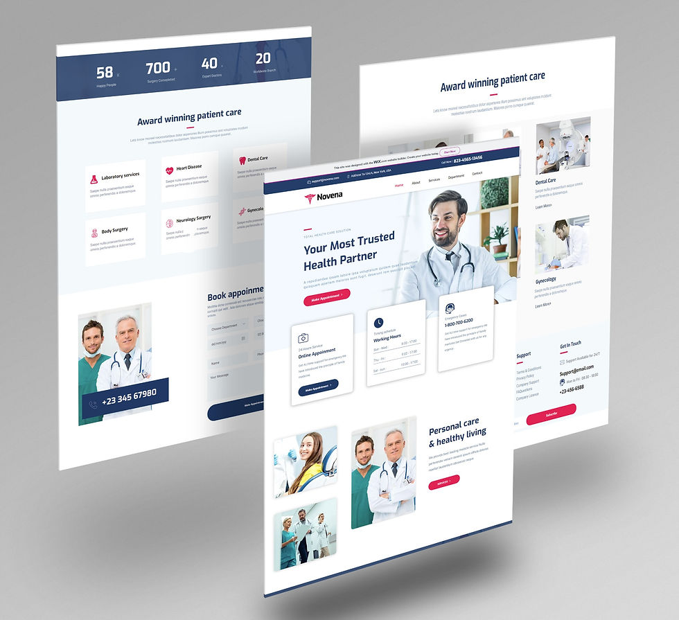 **Wix, WordPress, Shopify: Platforms That Deliver**   Build the perfect website with the right platform. **Wix** is ideal for