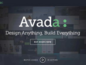 Why Choose Avada for Your WordPress Website?