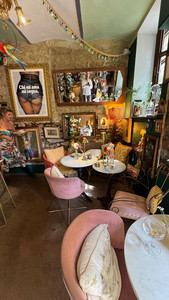 MADAMA Caféshop Casale Marittimo Toscana