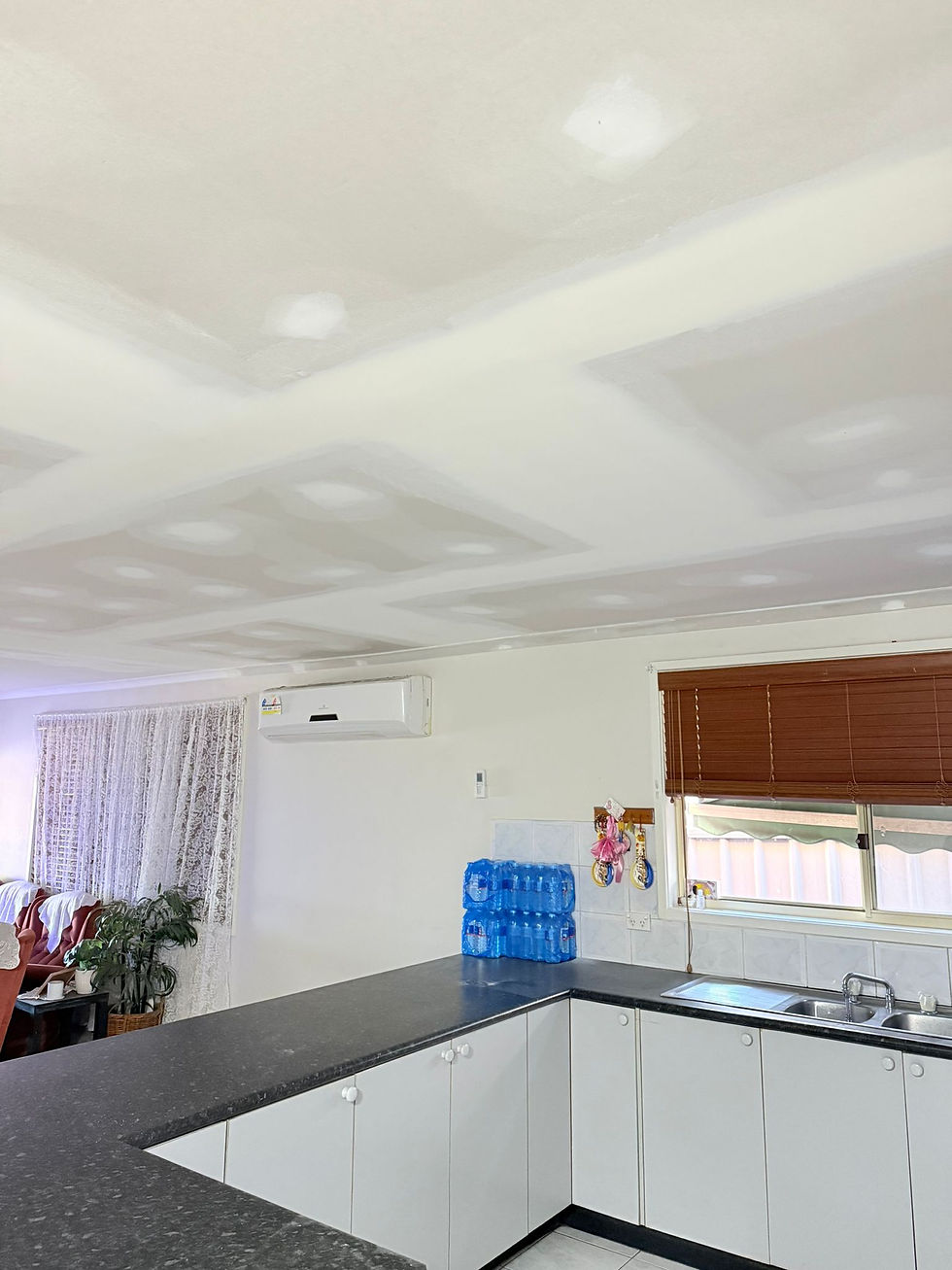 professional plasterers working in Sydney