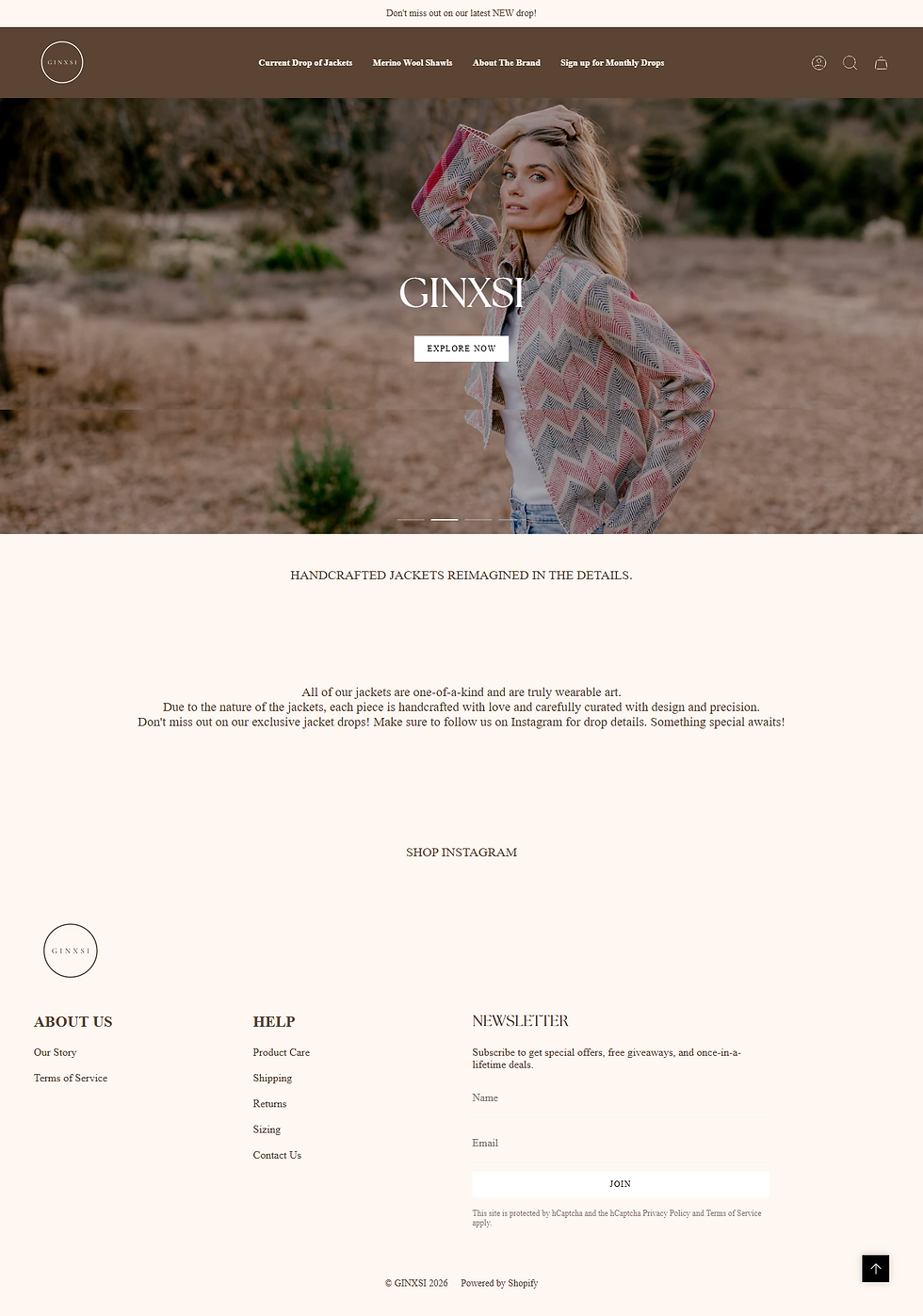 Business Website Redesign