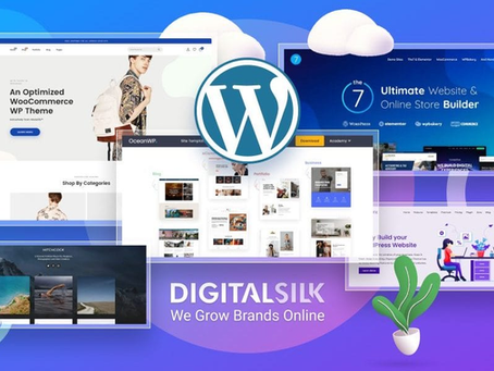 Best WordPress Themes for 2025