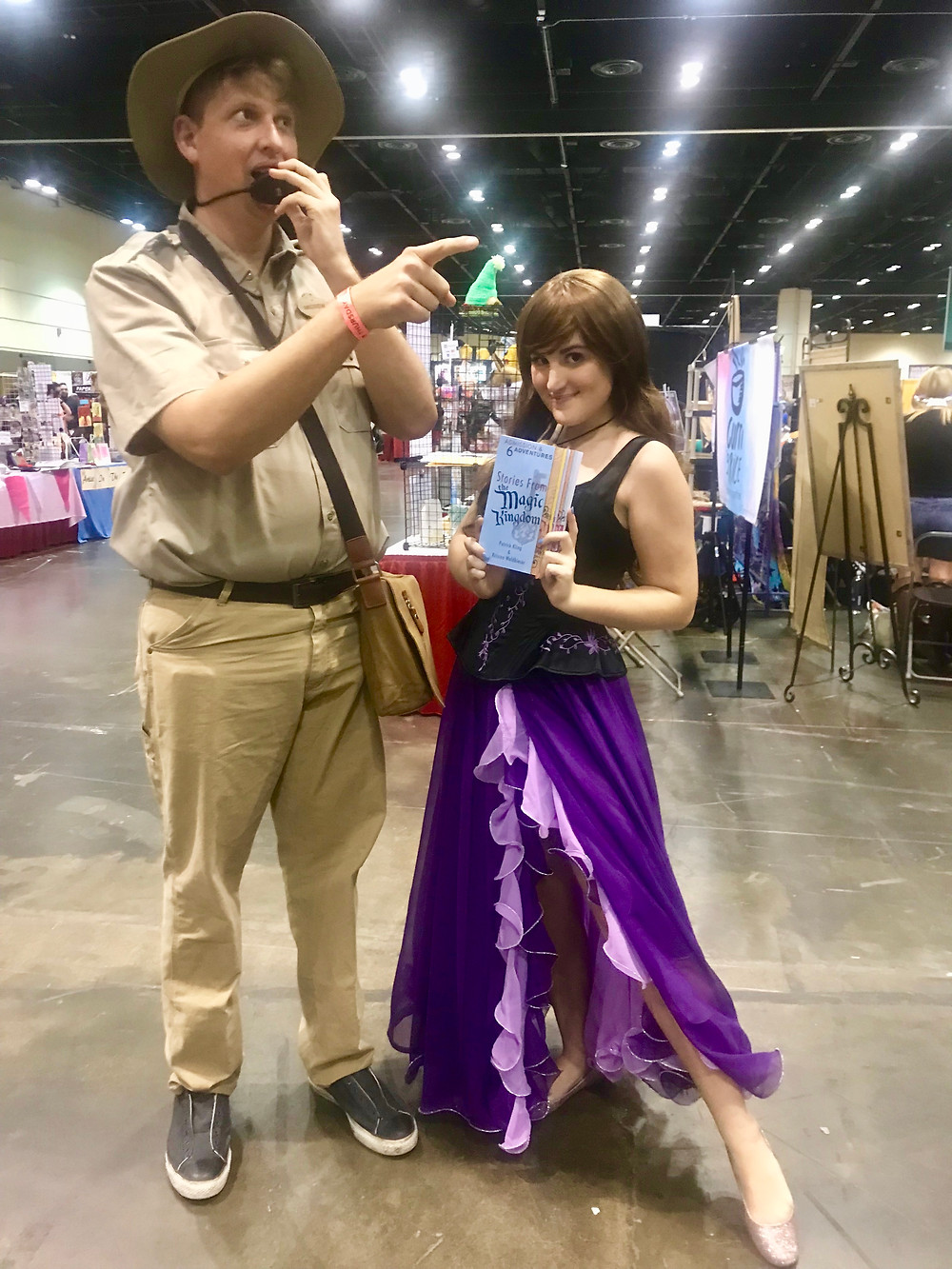 Stories from the Magic at Megacon Orlando