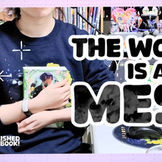 My Book Is Out. And I Don't Quite Know How to Feel