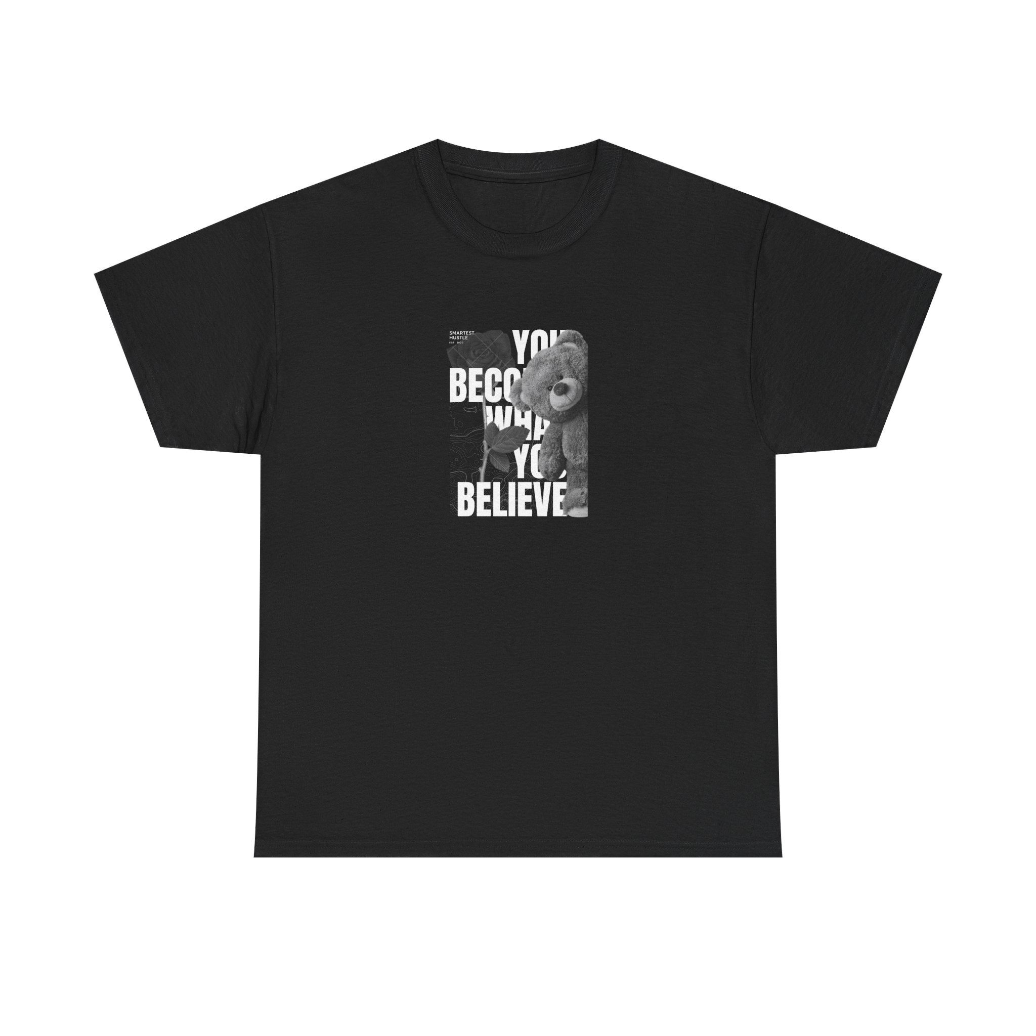 Motivational Unisex Heavy Cotton Tee