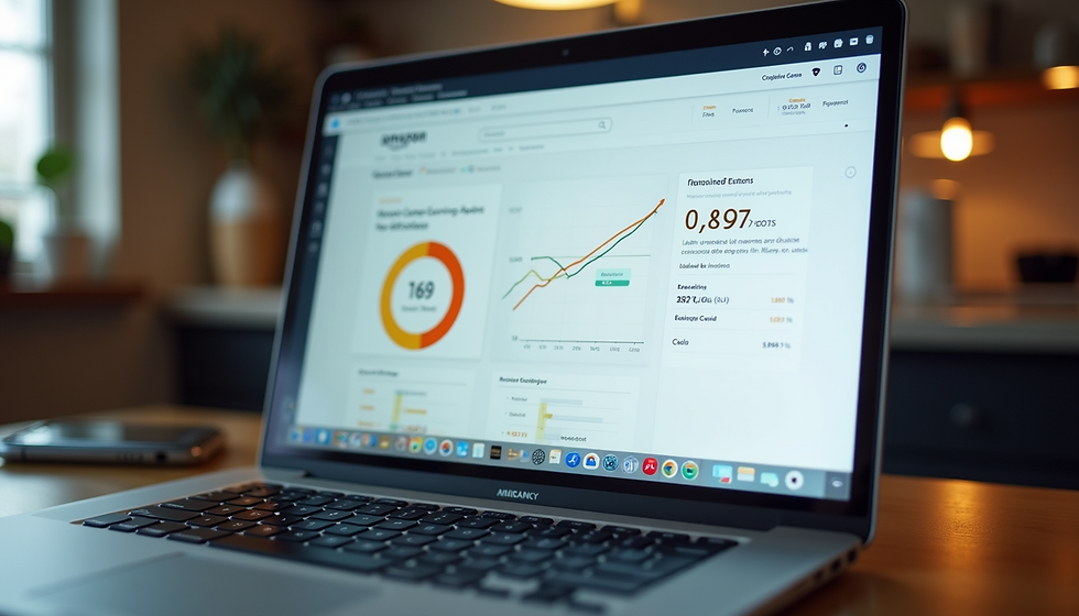 Unlocking Passive Income: Effective Strategies to Earn $100 a Day with Amazon Associates