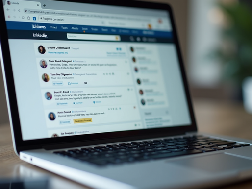 Unlocking LinkedIn Success: Strategies for Boosting Online Income Through Engaging Content
