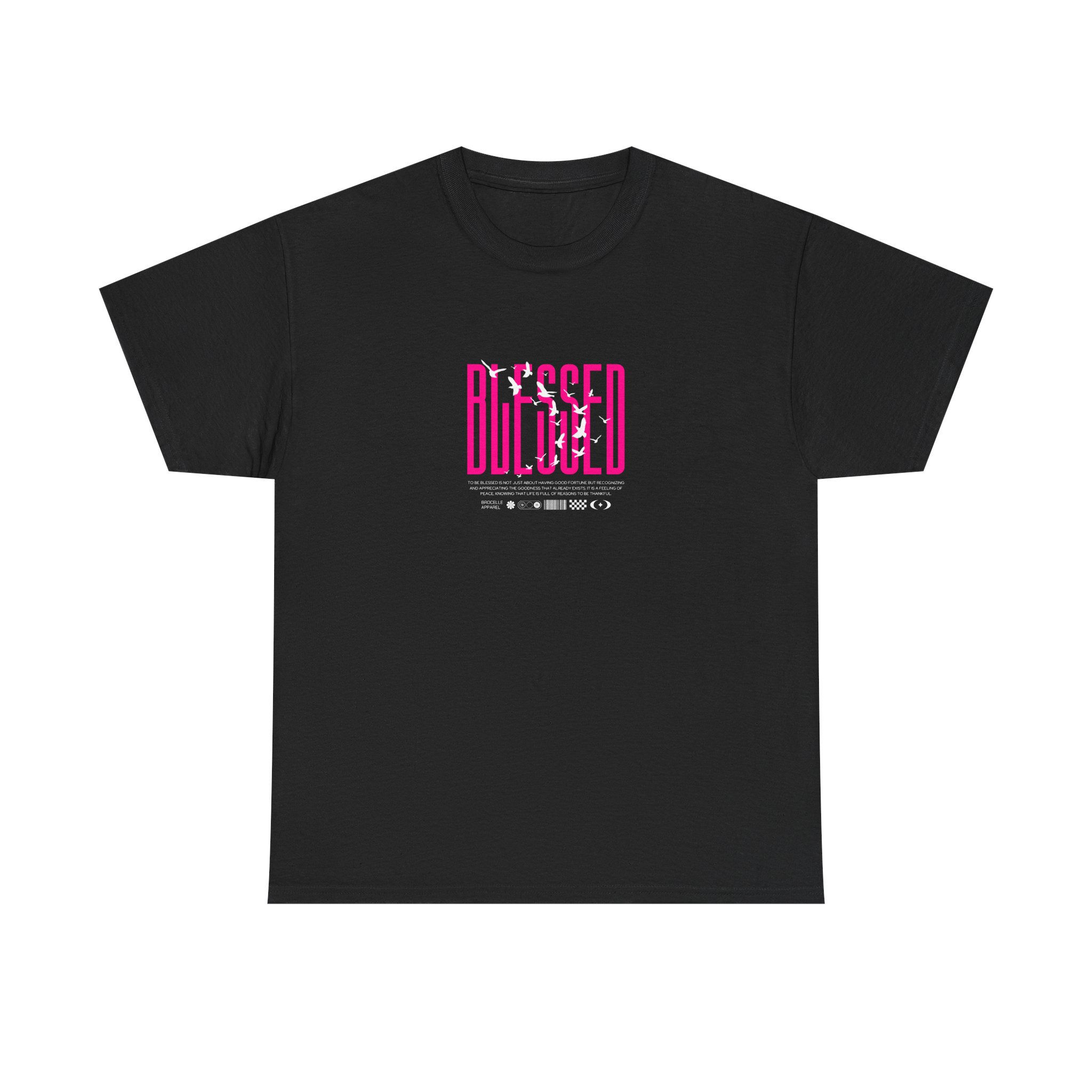 Blessed Unisex Heavy Cotton Tee