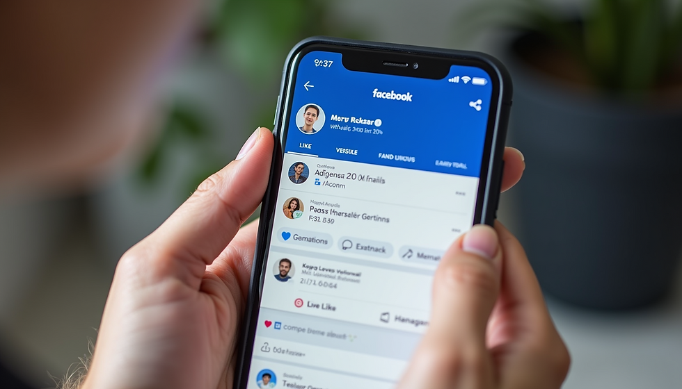 Effective Strategies to Monetize Your Facebook Page and Boost Revenue