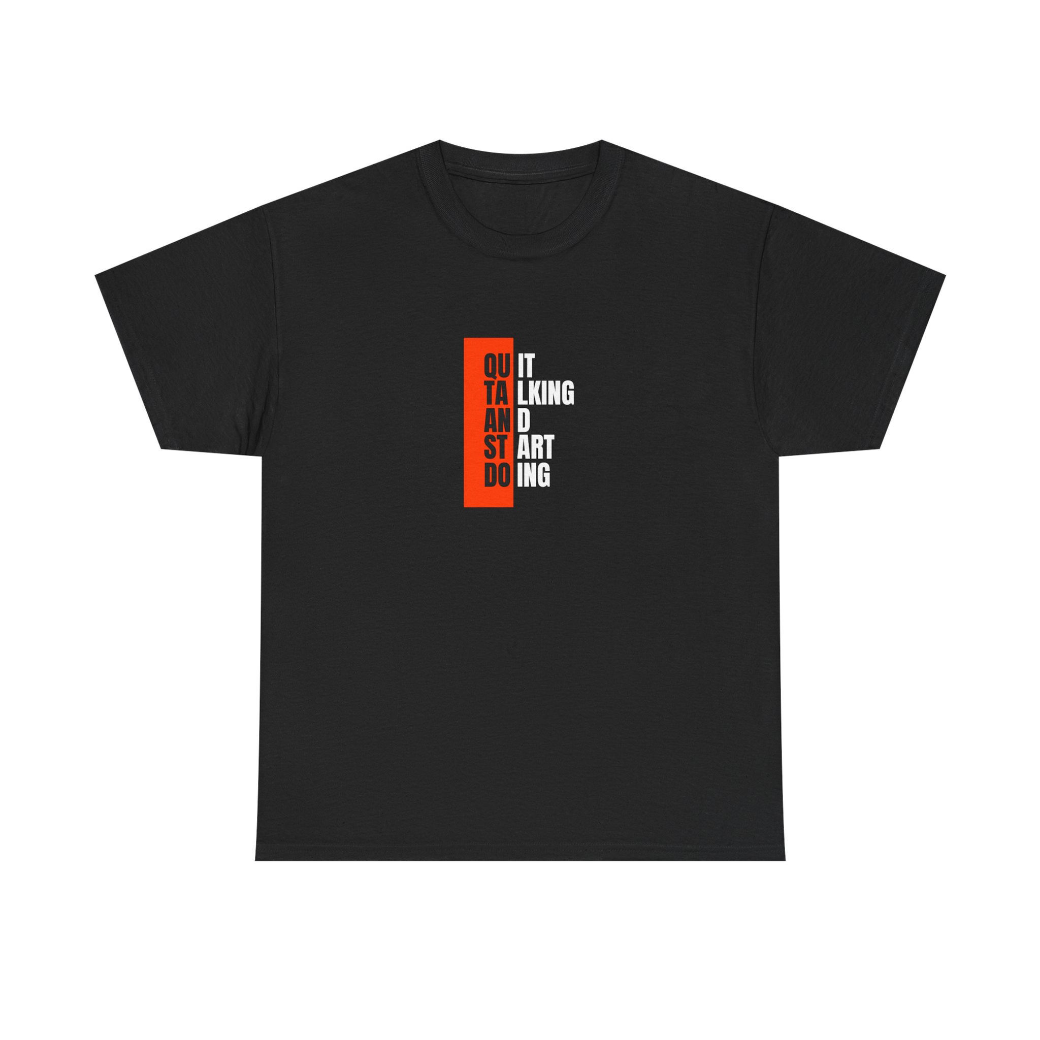 Outstanding Motivation Unisex Heavy Cotton Tee