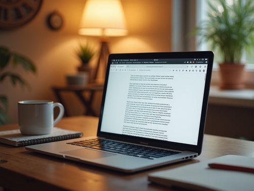 Proven Strategies for Earning a Full-Time Income Through Blogging