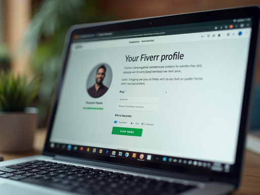 Essential Tips for Making Money on Fiverr: A Beginner's Guide to Success