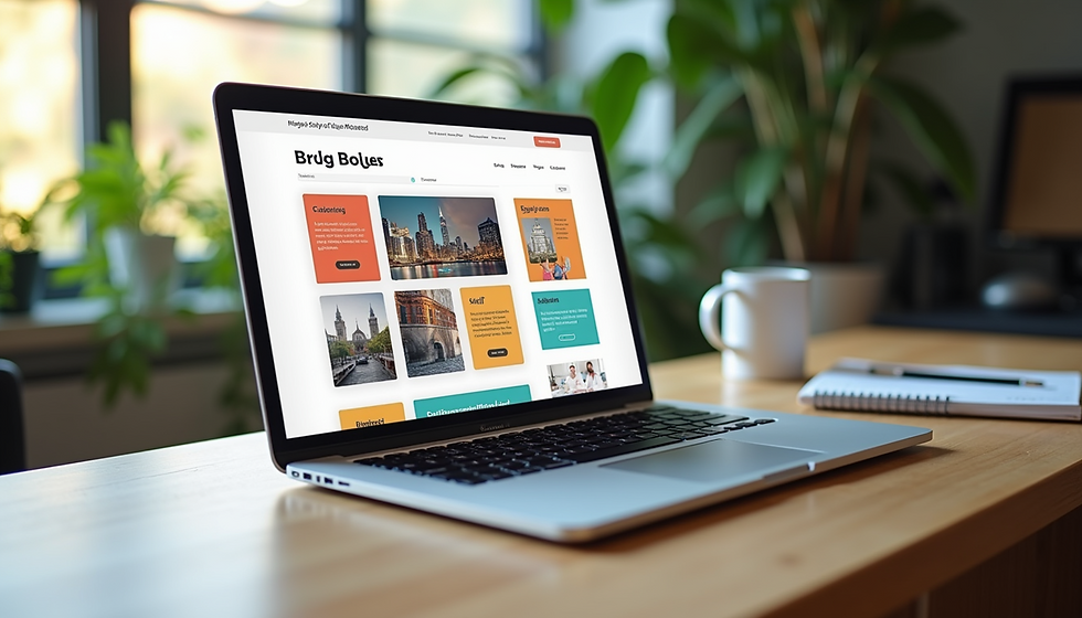 Unlocking Revenue: The Ultimate Guide to Selling High-Quality Content Templates Online