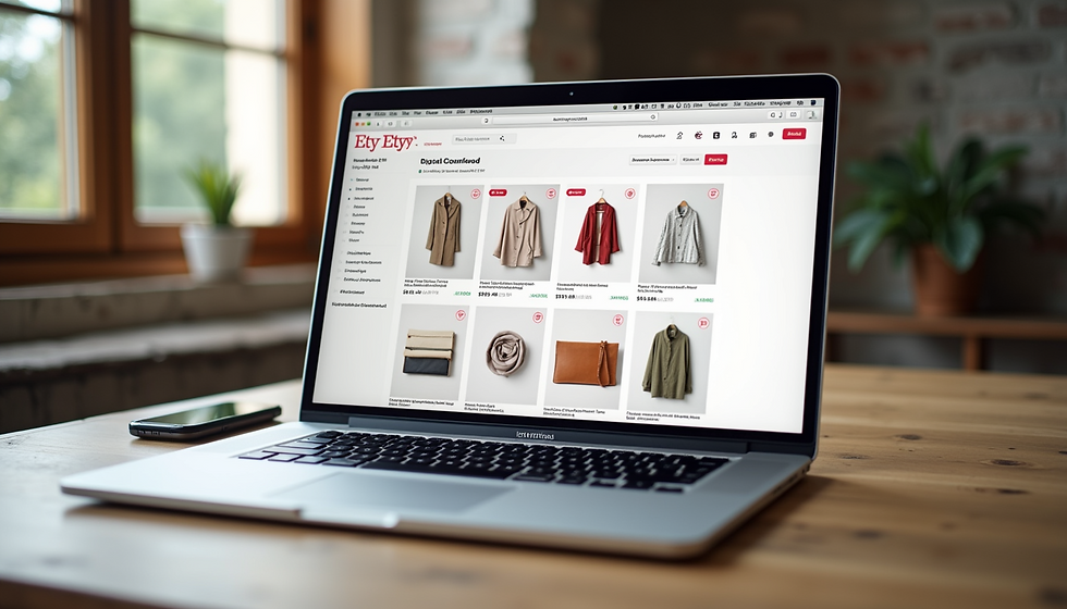 How to Make $200 a Day Selling Digital Downloads on Etsy: A Complete Guide