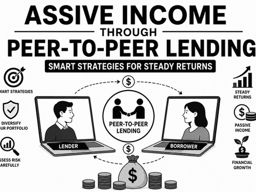 Generating steady passive income has become a priority for many looking to supplement their earnings or build long-term wealth.