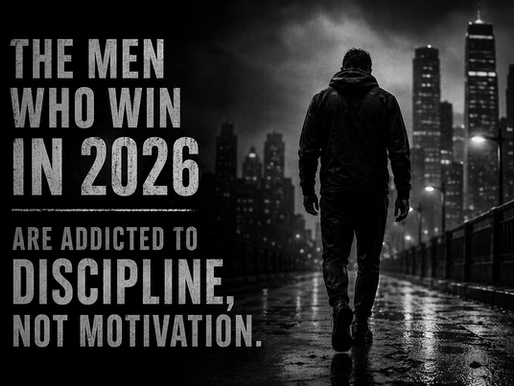 Success often feels like a moving target. Many chase motivation, hoping it will spark the energy to reach their goals.