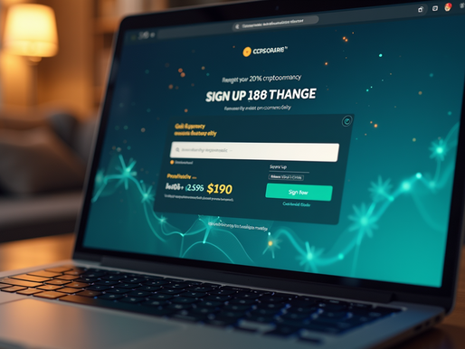 Maximizing Crypto Sign-Up Bonuses: Tips, Platforms, and Success Stories