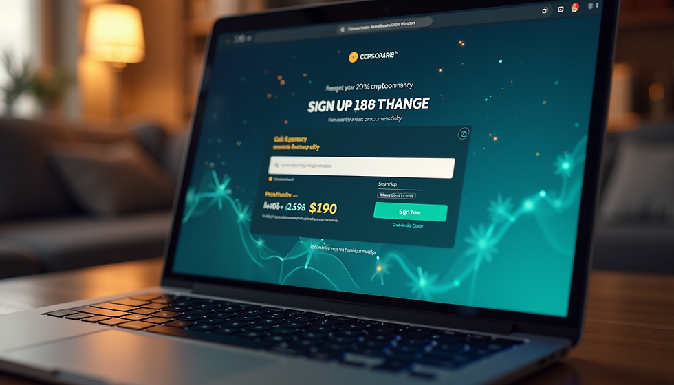 Maximizing Crypto Sign-Up Bonuses: Tips, Platforms, and Success Stories