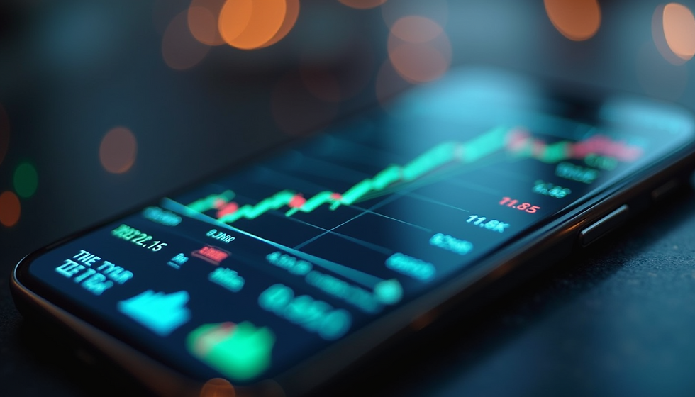Unlocking Profit Potential: A Beginner's Guide to Income from Online Stock Trading Apps