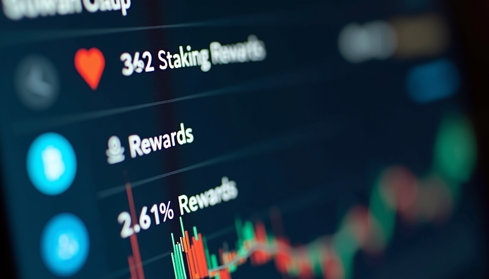 How to Earn Cryptocurrency Without Trading: A Beginner's Guide to Staking Yield Farming and Airdrops