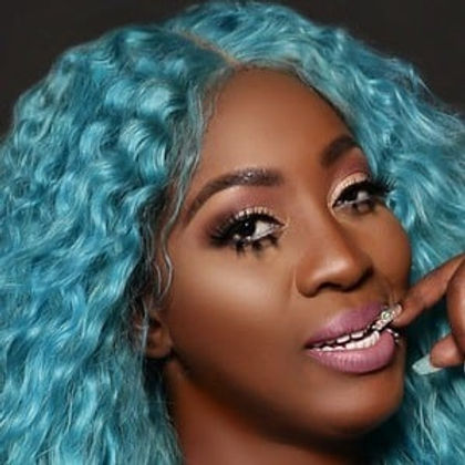 Happy birthday Spice -REGGAE SINGER