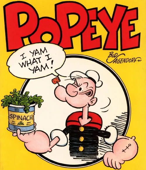 Popeye Day