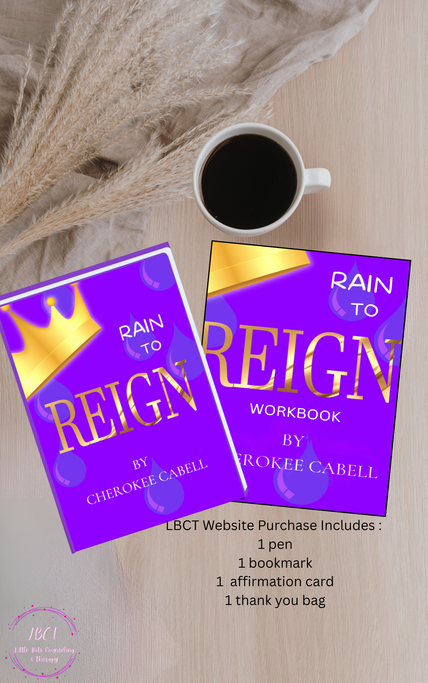 Rain To Reign Bundle