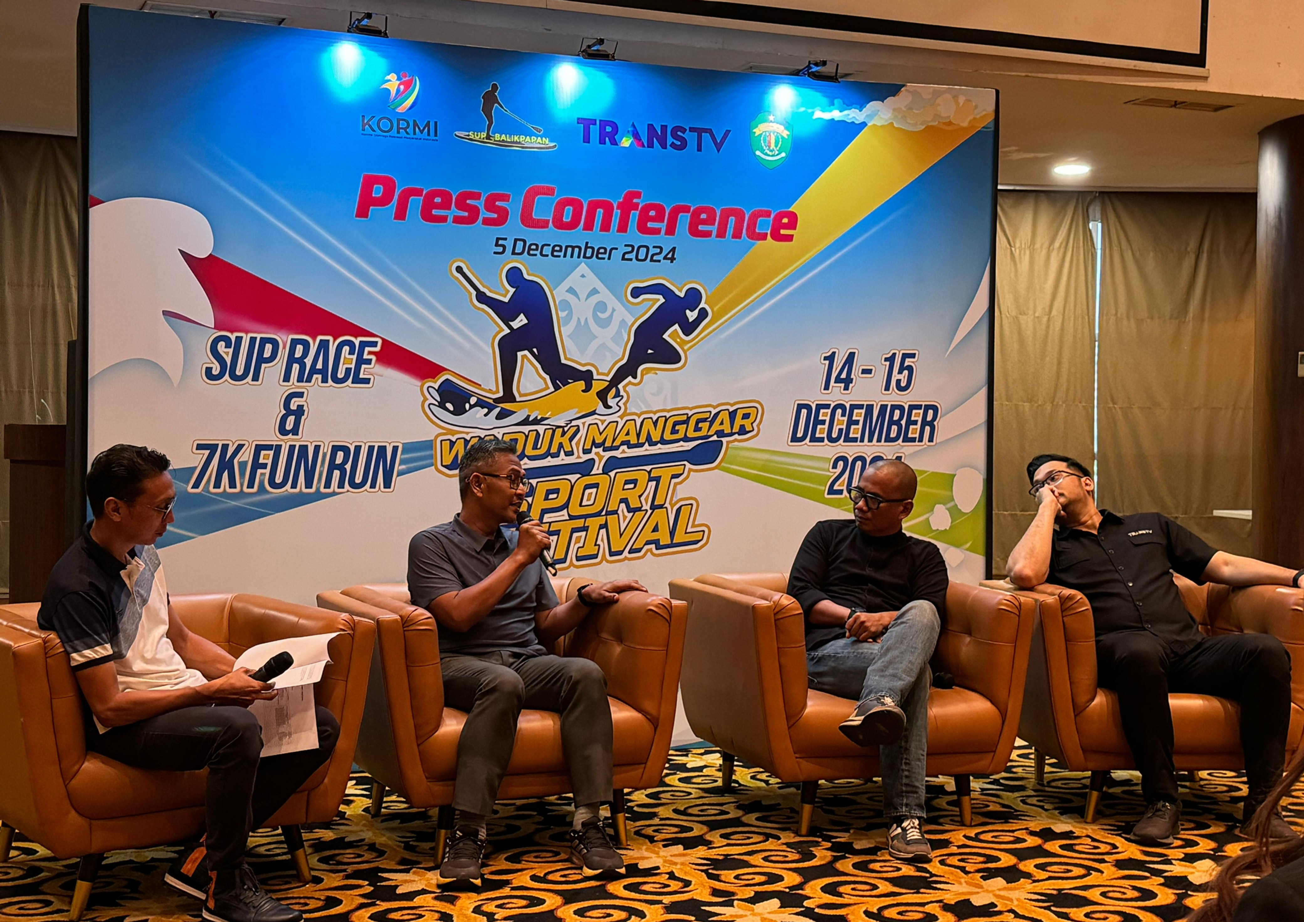 Press Conference