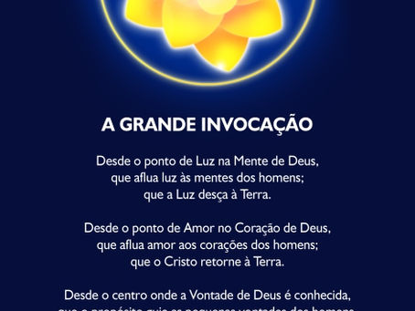 A Grande Invocação