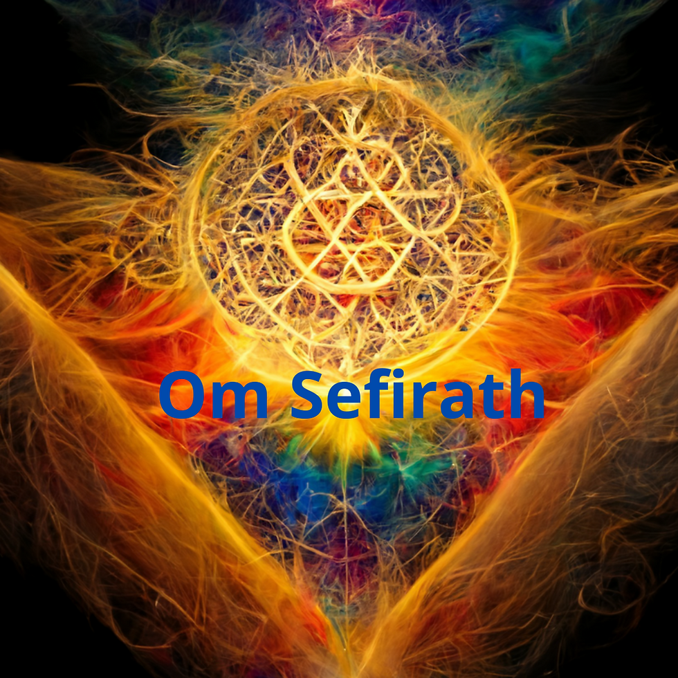 Om Sefirath Formação exclusiva a Terapeutas