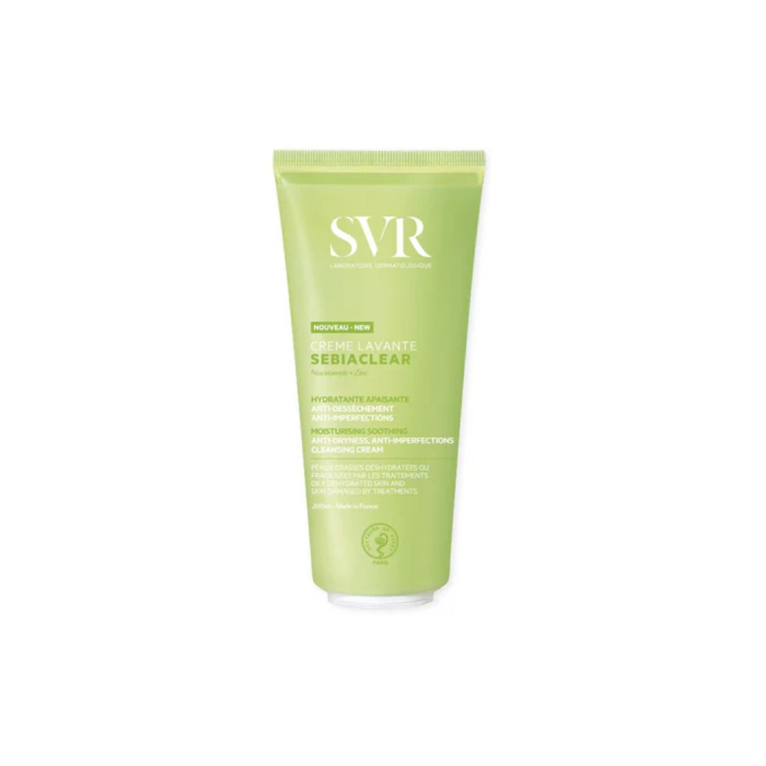 SEBIACLEAR Creme Lavante 200ml